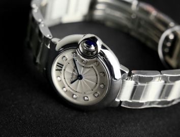 Cartier Ballon Bleu de Cartier Watch 28mm WE902073