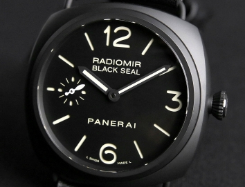 Panerai Radiomir Black Seal Ceramica 45mm PAM00292