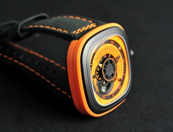 SevenFriday Industrial Essence 47mm P1-3