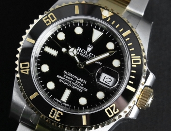 Rolex Submariner Date 40mm 116613LN