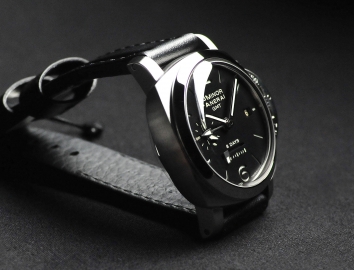 Panerai Luminor 1950 8 Days GMT Acciaio 44mm PAM00233