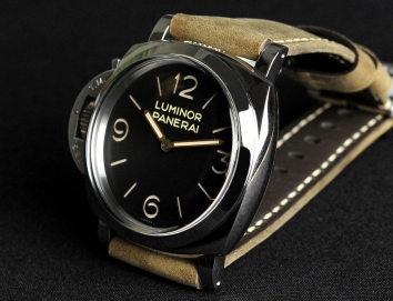 Panerai Luminor 1950 Left-Handed 3 Days Acciaio 47mm PAM00557