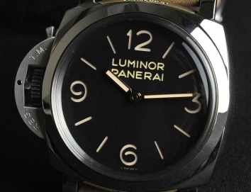 Panerai Luminor 1950 Left-Handed 3 Days Acciaio 47mm PAM00557