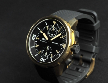 IWC Aquatimer Chronograph Edition 