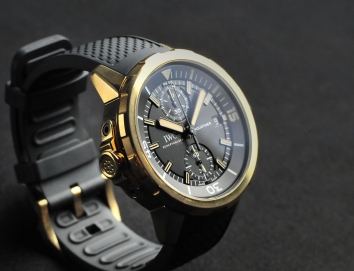 IWC Aquatimer Chronograph Edition 