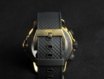 IWC Aquatimer Chronograph Edition 