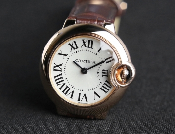 Cartier Ballon Bleu de Cartier Watch 28mm W6900256