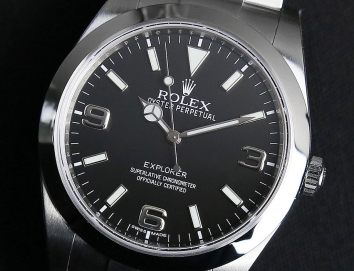 Rolex Explorer I 39mm 214270