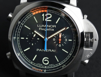 Panerai Luminor 1950 Regatta 3 Days Chrono Flyback Titanio 47mm PAM00526