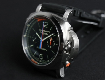 Panerai Luminor 1950 Regatta 3 Days Chrono Flyback Titanio 47mm PAM00526