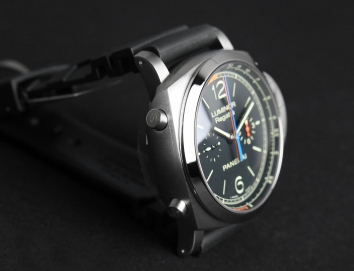 Panerai Luminor 1950 Regatta 3 Days Chrono Flyback Titanio 47mm PAM00526