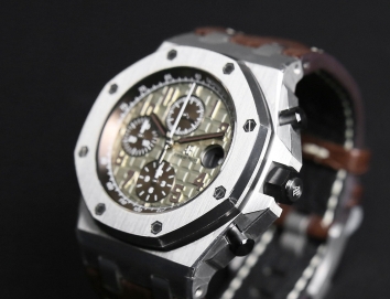Audemars Piguet Royal Oak Offshore Chronograph 42mm 26470ST.OO.A801CR.01