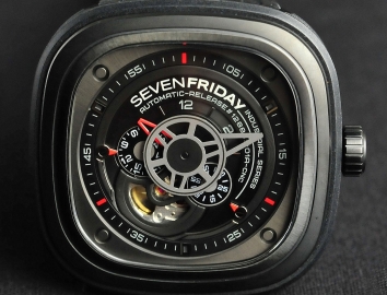SevenFriday Industrial Engines 47mm P3-1