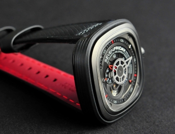 SevenFriday Industrial Engines 47mm P3-1