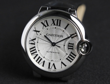 Cartier Ballon Bleu de Cartier Watch 36mm W69017Z4