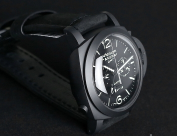 Panerai Luminor 1950 Chrono Mono. 8 Days GMT Ceramica 44mm PAM00317