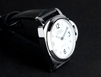 Panerai Luminor Base 8 Days Acciaio 44mm PAM00561