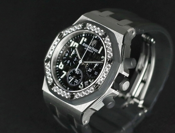 Audemars Piguet Ladies Royal Oak Offshore Chronograph 37mm 26048SK.ZZ.D002CA.01
