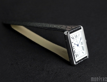 Cartier Tank Solo Watch Extra Large Model 31mm W5200027