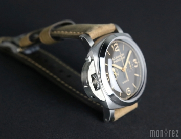 Panerai Luminor 1950 Chrono Mono. Left-Handed 8 Days Titanio 47mm PAM00579 (2014 SE 300pcs Worldwide)