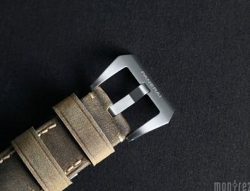 Panerai Luminor 1950 Chrono Mono. Left-Handed 8 Days Titanio 47mm PAM00579 (2014 SE 300pcs Worldwide)