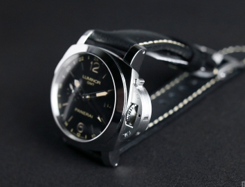 Panerai Luminor 1950 3 Days GMT 24H Acciaio 44mm PAM00531