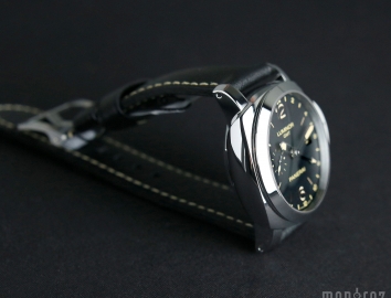 Panerai Luminor 1950 3 Days GMT 24H Acciaio 44mm PAM00531