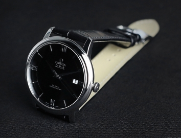 Omega De Ville Prestige Co-Axial 39.5mm 424.13.40.20.01.001