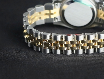 Rolex Datejust Lady 26mm 179173G White Jubilee Dial