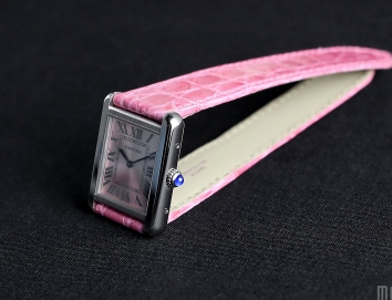 Cartier Tank Solo Watch Small Model 24mm W5200000