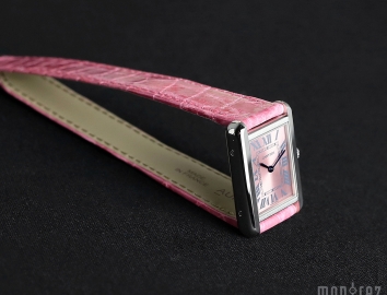 Cartier Tank Solo Watch Small Model 24mm W5200000