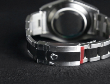 Rolex Datejust II 41mm 116334 Blue Roman