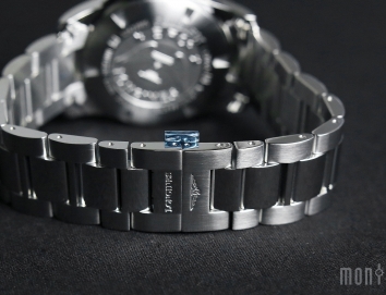 Longines Conquest Chronograph Black Dial Stainless Steel Mens Watch 41mm L37004566