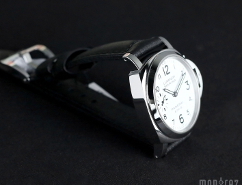 Panerai Luminor Base 8 Days Acciaio 44mm PAM00563