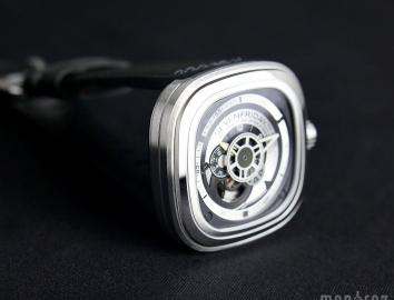 SevenFriday Industrial Essence 47mm P1-1