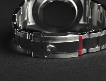 Rolex Datejust II 41mm 116300 Silver Dial