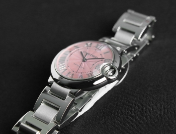 Cartier Ballon Bleu de Cartier Watch 36mm W6920041