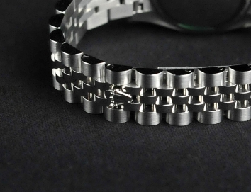 Rolex Lady-Datejust 26mm 179174G Silver Dial