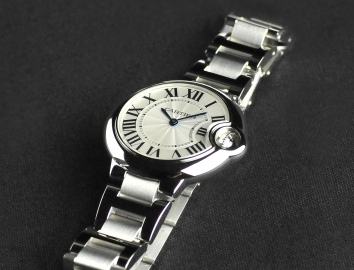 Cartier Ballon Bleu de Cartier Watch 33mm W6920084