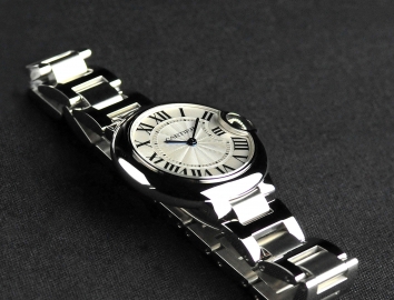 Cartier Ballon Bleu de Cartier Watch 33mm W6920084
