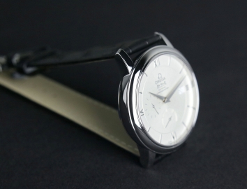 Omega De Ville Prestige Co-Axial Power Reserve 39.5mm 424.13.40.21.02.001