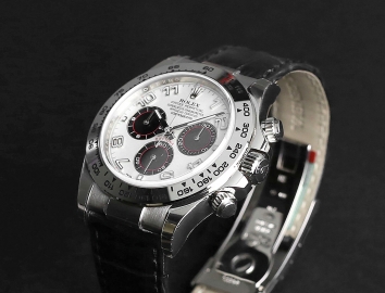 Rolex Cosmograph Daytona 40mm 116519 Panda Dial