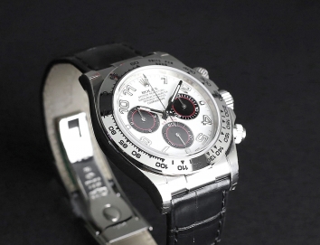 Rolex Cosmograph Daytona 40mm 116519 Panda Dial
