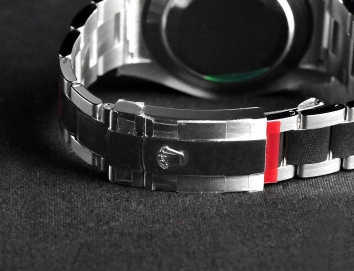 Rolex Datejust II 41mm 116334 Black Dial