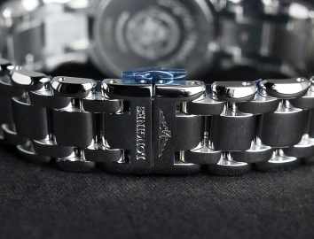 Longines PrimaLuna Stainless Steel Ladies Watch 26.50mm L81114876