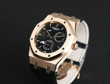 Audemars Piguet Royal Oak Dual Time 39mm 26120OR.OO.D002CR.01
