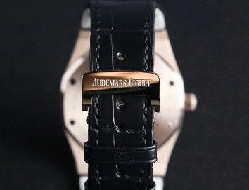 Audemars Piguet Royal Oak Dual Time 39mm 26120OR.OO.D002CR.01