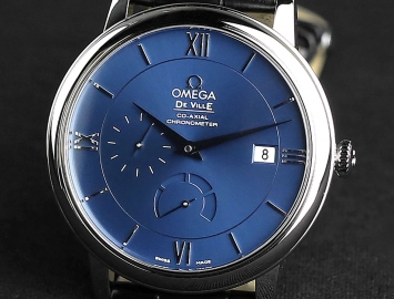 Omega De Ville Prestige Co-Axial Power Reserve 39.5mm 424.13.40.21.03.001
