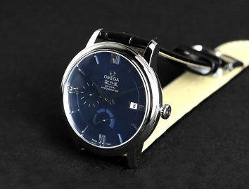 Omega De Ville Prestige Co-Axial Power Reserve 39.5mm 424.13.40.21.03.001