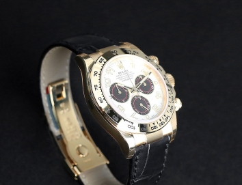 Rolex Cosmograph Daytona 40mm 116518 Panda Dial